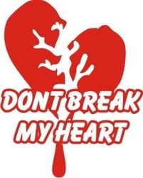 Broken heart Free CDR