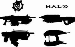 Halo Gears Weapons Free CDR