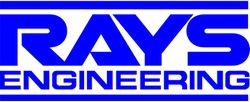 Rays Engineering Logo Free CDR