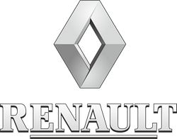 Renault Logo Silver Free CDR