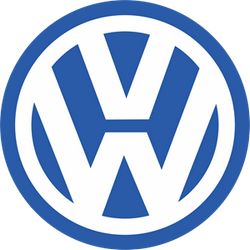 Da Volkswagen Logo Free CDR