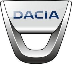 Dacia 2009 Logo Free CDR