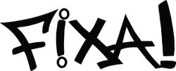 Fixa Logo Free CDR