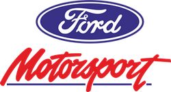 Ford Motorsport Logo Free CDR