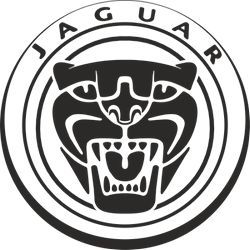 Jaguar New Logo Free CDR