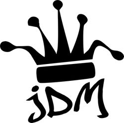 Jdm Logo Free CDR