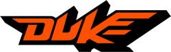 Ktm Duke Logo Free CDR