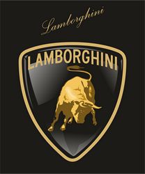 Lamborghini Logo Free CDR