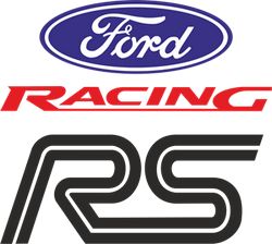 Rs Ford Racing Logo Free CDR