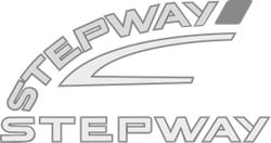 Stepway Logo Free CDR
