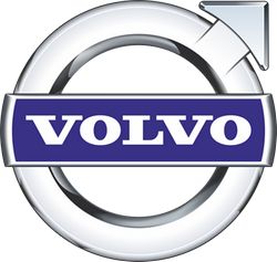 Volvo New Logo Free CDR