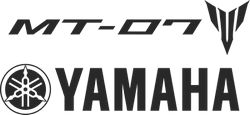 Yamaha mt-07 Logo Free CDR