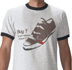 Shoe Funny T Shirt Free CDR