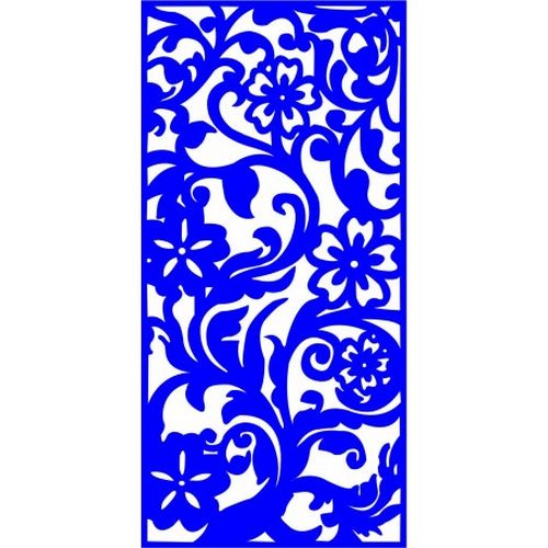 Cnc Panel Laser Cut Pattern File cn-l331 Free CDR