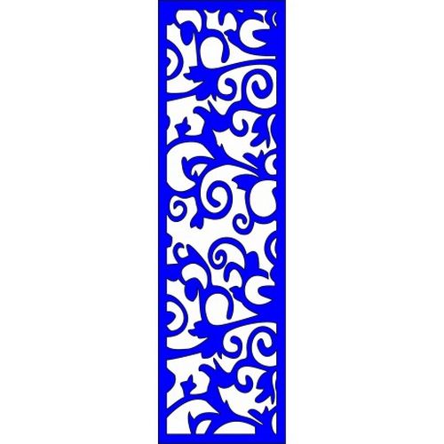 Cnc Panel Laser Cut Pattern File cn-l355 Free CDR