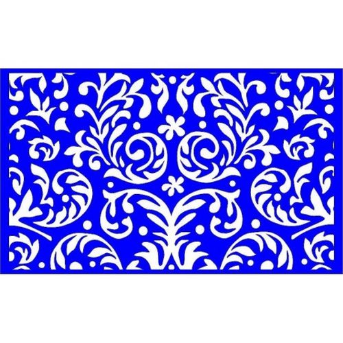 Cnc Panel Laser Cut Pattern File cn-l273 Free CDR