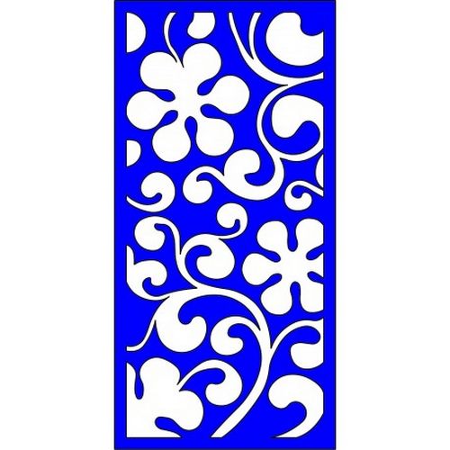 Cnc Panel Laser Cut Pattern File cn-l251 Free CDR