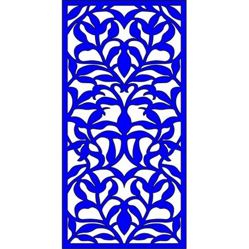 Cnc Panel Laser Cut Pattern File cn-l249 Free CDR