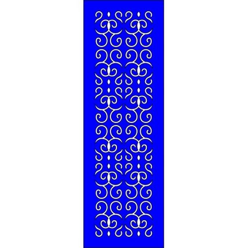 Cnc Panel Laser Cut Pattern File cn-l230 Free CDR