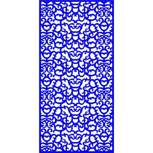 Cnc Panel Laser Cut Pattern File cn-l224 Free CDR