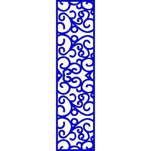 Cnc Panel Laser Cut Pattern File cn-l211 Free CDR