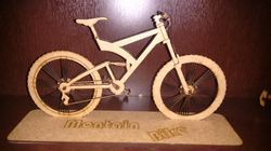 Bicycle 3d Puzzle Free CDR