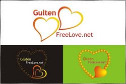 Gloten love logo Free CDR
