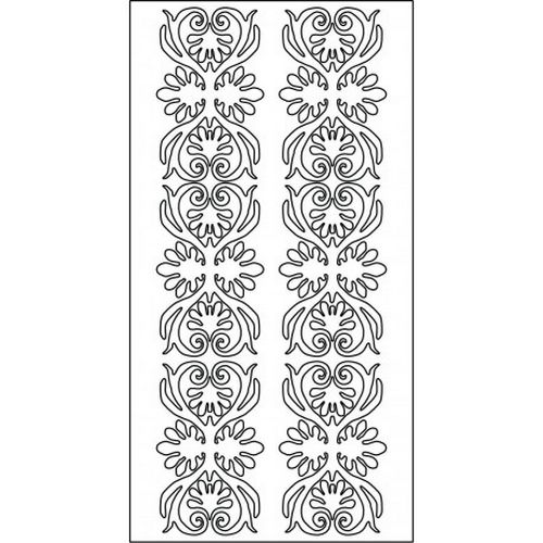 Cnc Panel Laser Cut Pattern File cn-l161 Free CDR