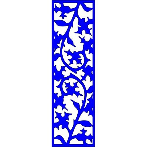 Cnc Panel Laser Cut Pattern File cn-l148 Free CDR