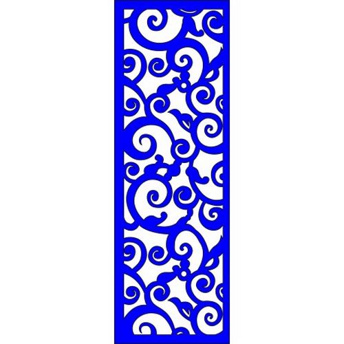 Cnc Panel Laser Cut Pattern File cn-l112 Free CDR