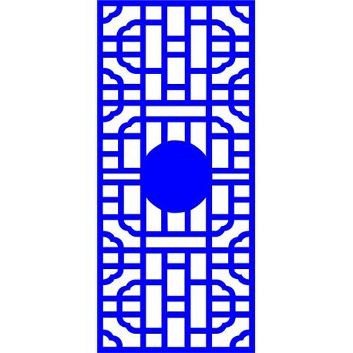 Cnc Panel Laser Cut Pattern File cn-l80 Free CDR