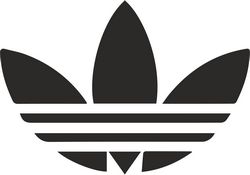 Adidas Logo Design Free CDR