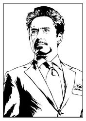 Tony Stark Free CDR