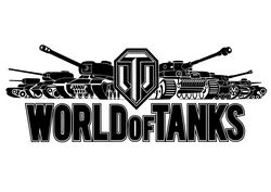 World Of Tanks Logo Free CDR