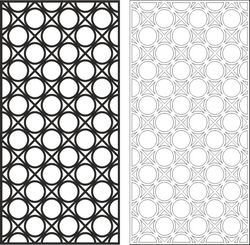 Abstract Geometric Pattern Classic Free CDR