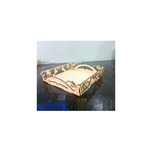 Tray Mdf Free DXF File