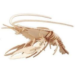 Lobster Free DXF File