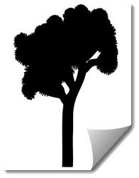 Tree 4 Free DXF File