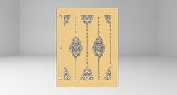 Victorian Vector Free DXF File