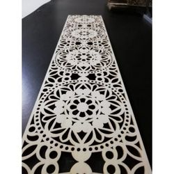 Laser Cut Decor Pattern For Cnc Free DXF File