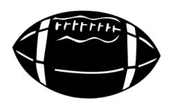 Football 2 Free DXF File