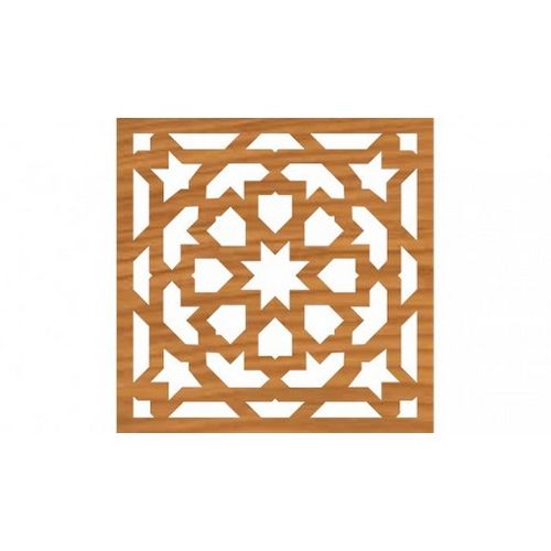 Laser Cut Pattern Design Cnc 79  Free DXF File