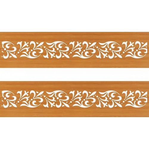 Laser Cut Pattern Design Cnc 66  Free DXF File