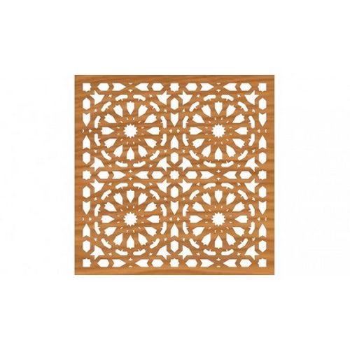 Laser Cut Pattern Design Cnc 38  Free DXF File