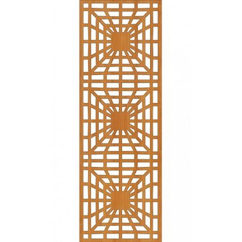 Laser Cut Pattern Design Cnc 17  Free DXF File