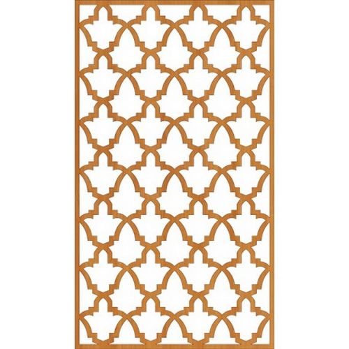 Laser Cut Pattern Design Cnc 16  Free DXF File