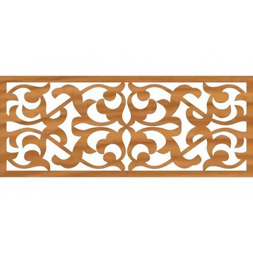 Laser Cut Pattern Design Cnc 8  Free DXF File