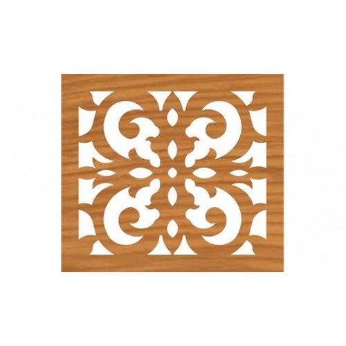 Laser Cut Pattern Design Cnc 3  Free DXF File