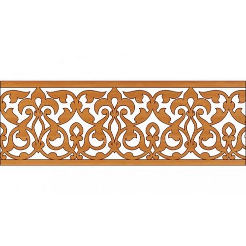 Laser Cut Pattern Design Cnc 339 Free DXF File