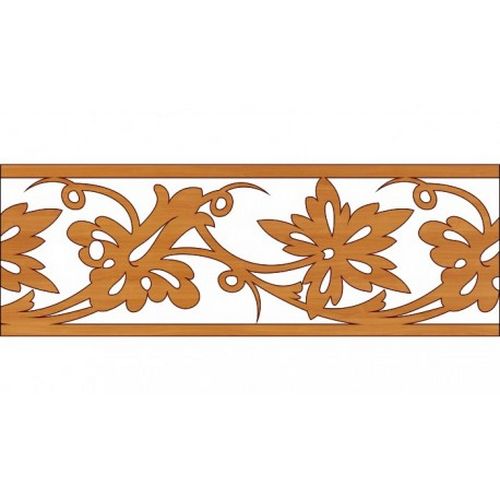 Laser Cut Pattern Design Cnc 328 Free DXF File